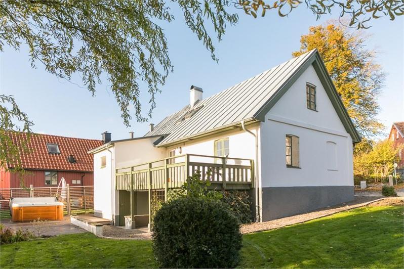 Granelunds Bed & Country Living Veberod City Villa Kültér fotó