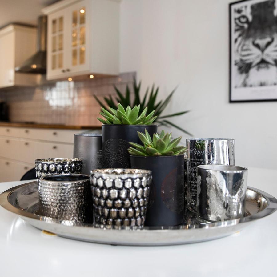 Granelunds Bed & Country Living Veberod City Villa Kültér fotó