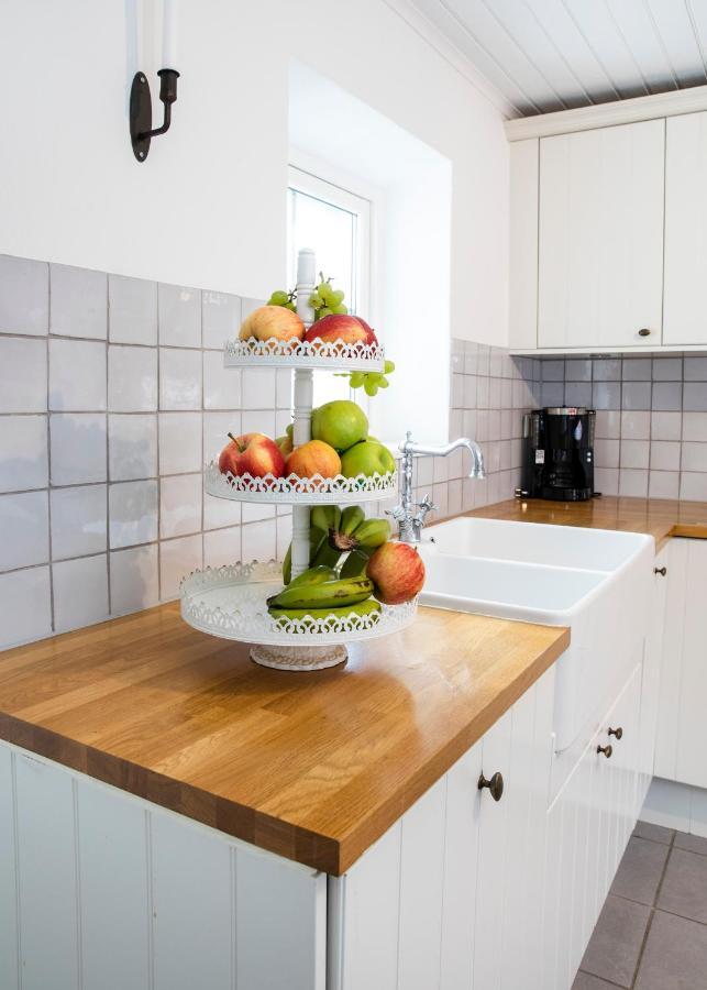 Granelunds Bed & Country Living Veberod City Villa Kültér fotó