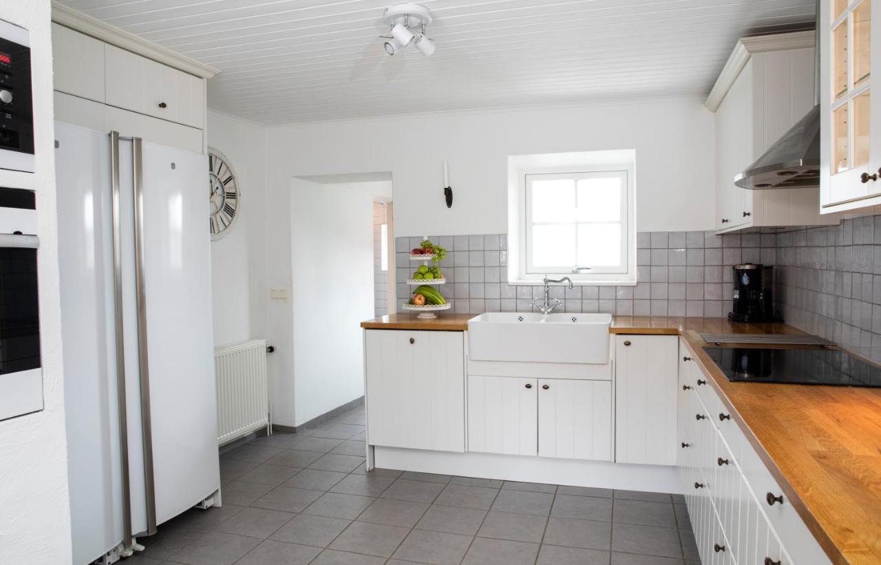 Granelunds Bed & Country Living Veberod City Villa Kültér fotó