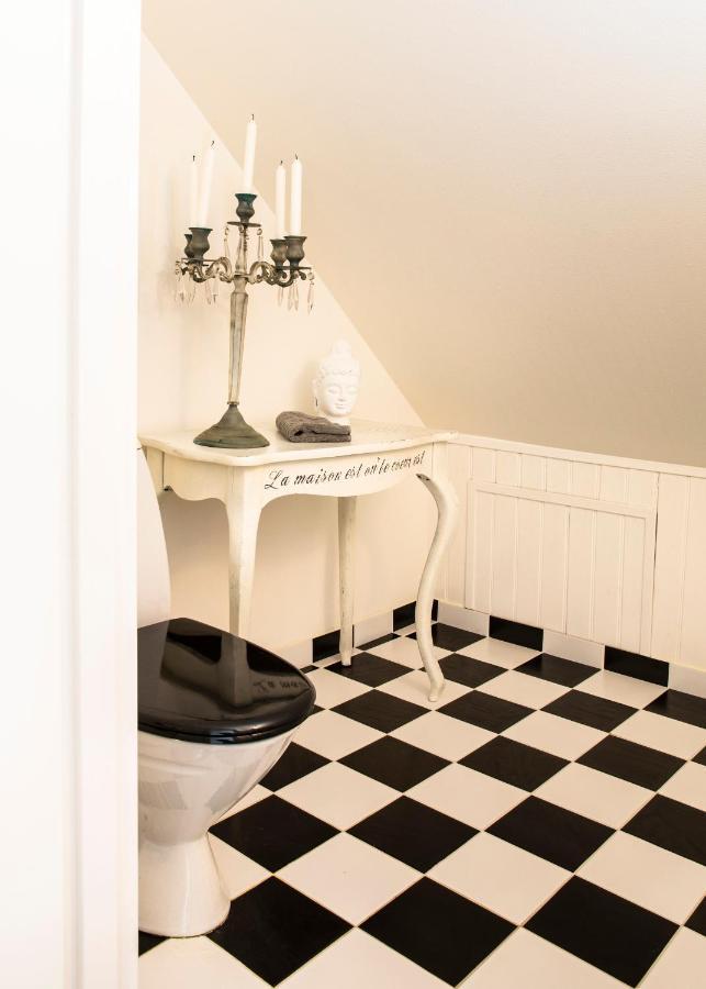 Granelunds Bed & Country Living Veberod City Villa Kültér fotó